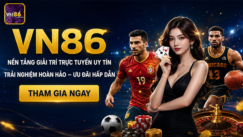 VN86 được nhiều người lựa chọn trải nghiệm
