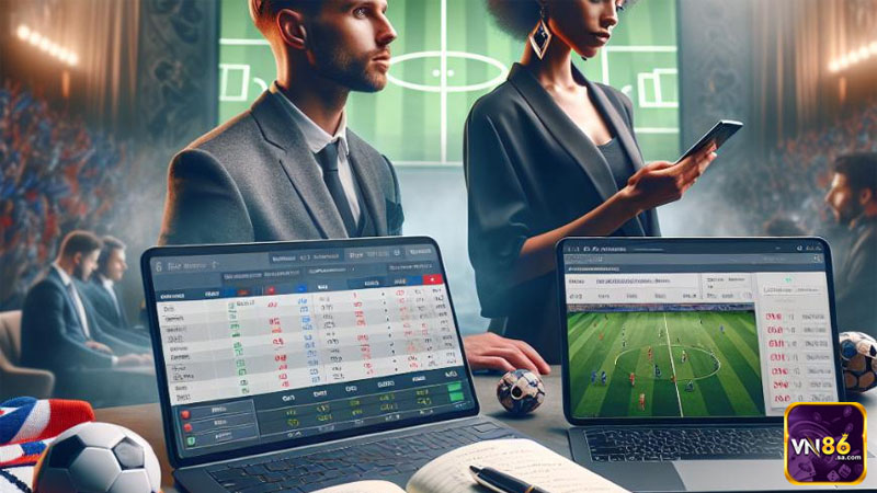 Hiểu rõ khái niệm cách cá độ bóng đá kèo châu Á và cơ chế chấp trong cược