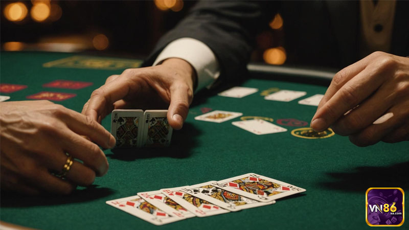 Ghi nhớ thứ tự bài Poker là kỹ năng quan trọng để tránh cược sai