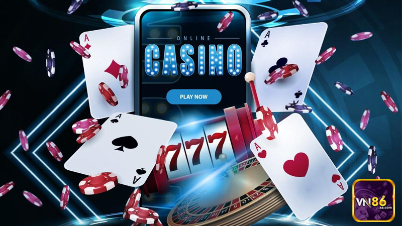 Các trò chơi tại casino online uy tín thường có giao diện ổn định