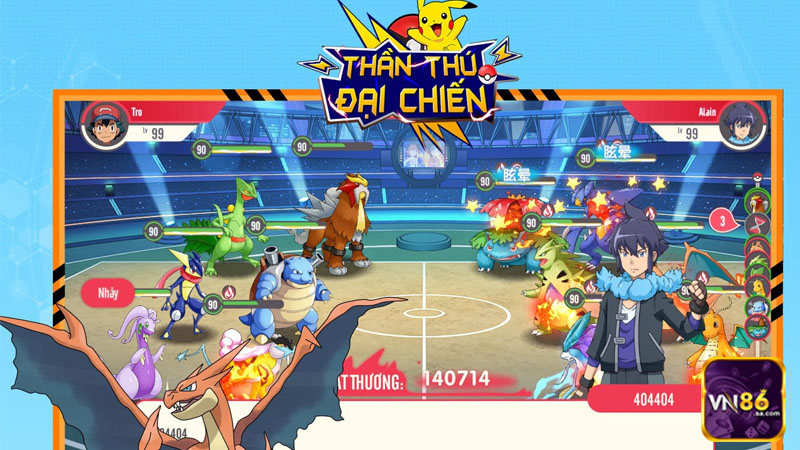 Game thẻ bài thu hút người chơi nhờ lối chơi chiến thuật hấp dẫn và đồ họa hiện đại