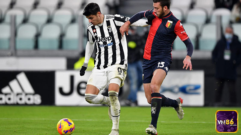 Kèo bóng đá Ý nổi bật với tính cạnh tranh cao và nhiều trận cầu khó đoán tại Serie A