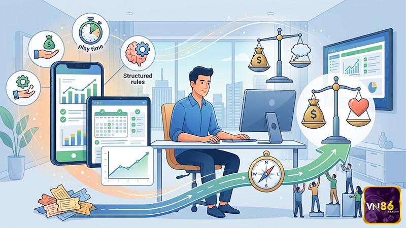 Áp dụng chiến lược hợp lý giúp hạn chế sai lầm