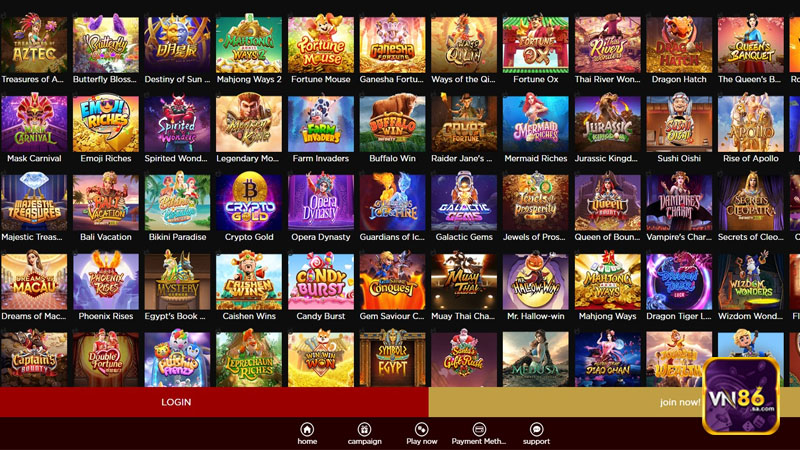 Live casino online cung cấp đa dạng trò chơi hấp dẫn phù hợp với nhiều người chơi khác nhau