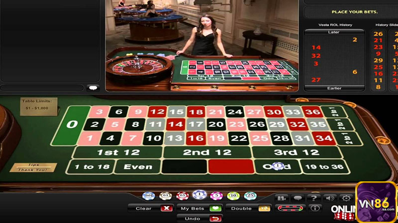 Công nghệ livestream hiện đại góp phần nâng cao trải nghiệm live casino online