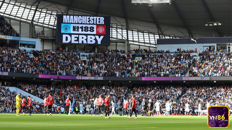 Các trận derby kinh điển mang đến bầu không khí căng thẳng và giàu cảm xúc bậc nhất
