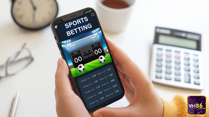 Cập nhật tỷ lệ kèo TV liên tục giúp người chơi theo dõi biến động kèo bóng đá nhanh hơn